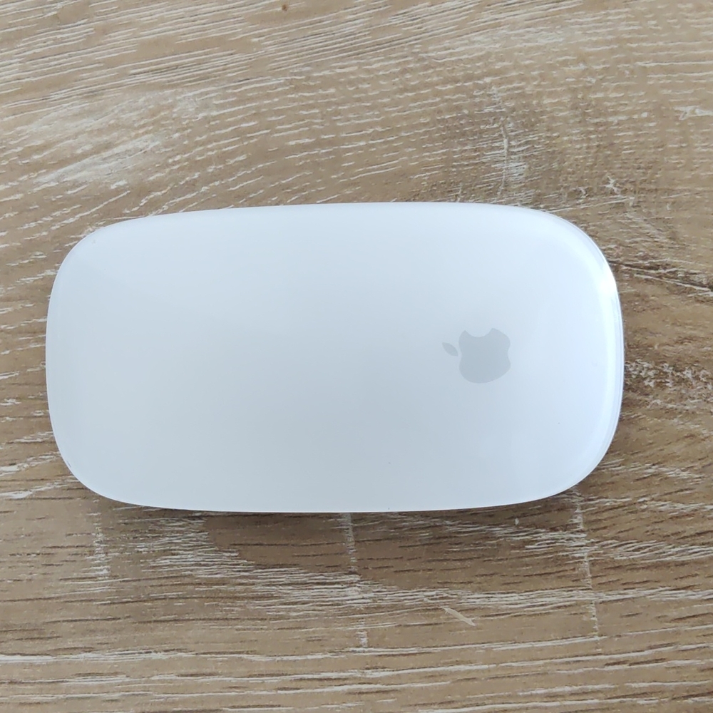Apple Mouse Mouse 2 mutli touch - white